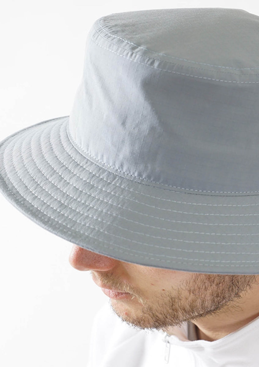 ARPENTEUR BUCKET HAT SAX BLUE