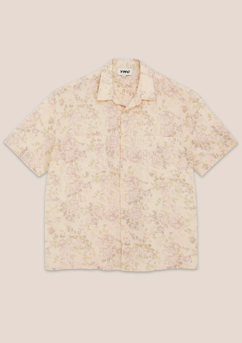 Floral 100% Pima Cotton Nightshirt Adult Size Medium – MACJACLLC