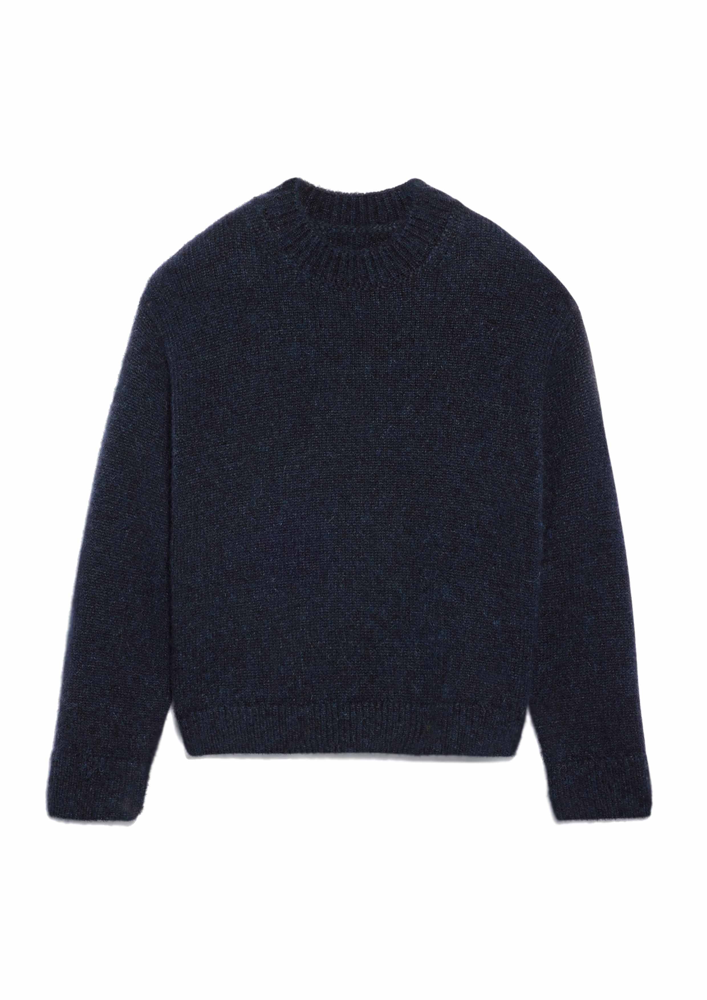 JACQUEMUS - LA MAILLE PAVANE DARK NAVY – SOLAR MTP