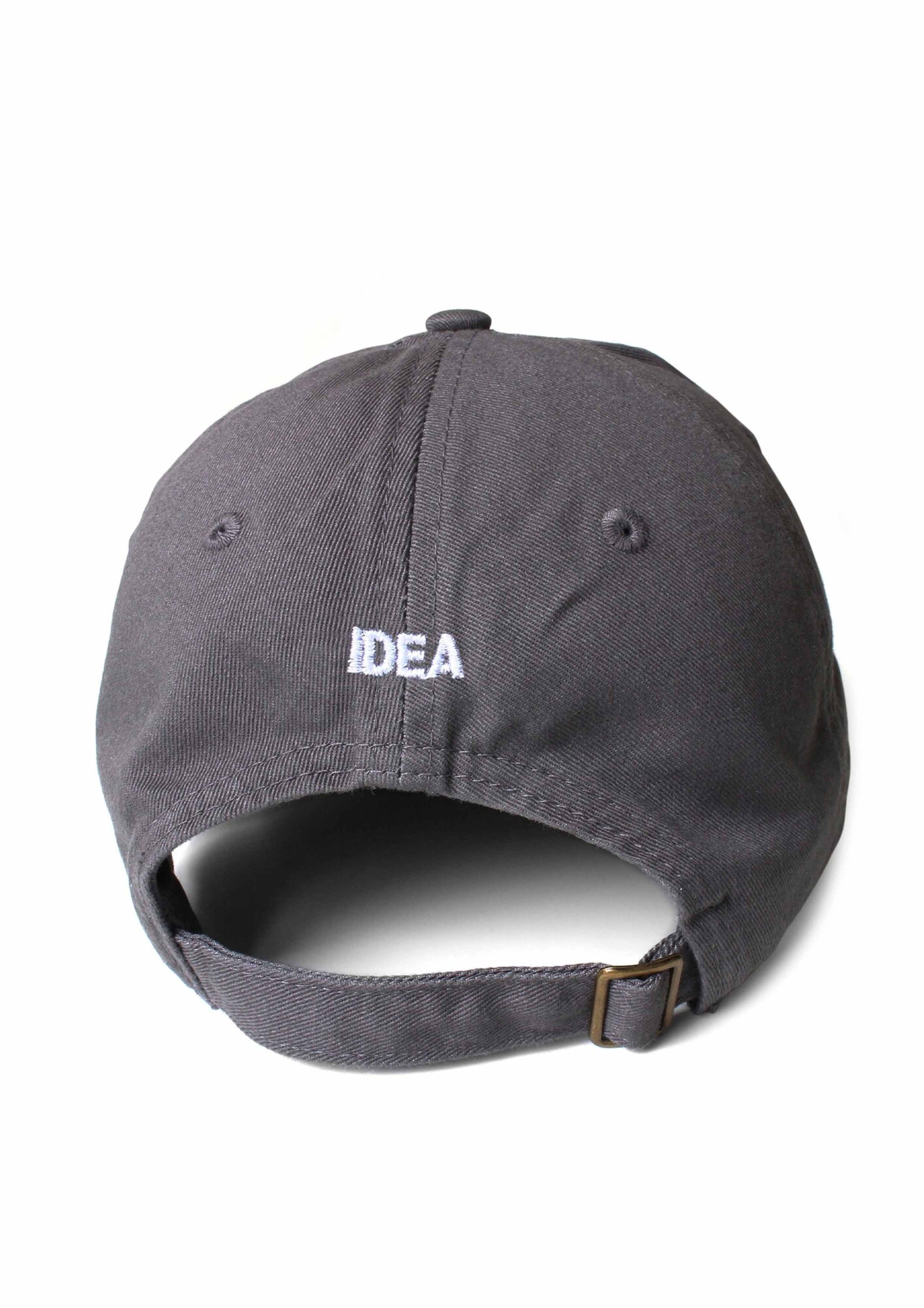 IDEA - ALL ENGLAND TECHNO CLUB CAP CHARCOAL – SOLAR MTP