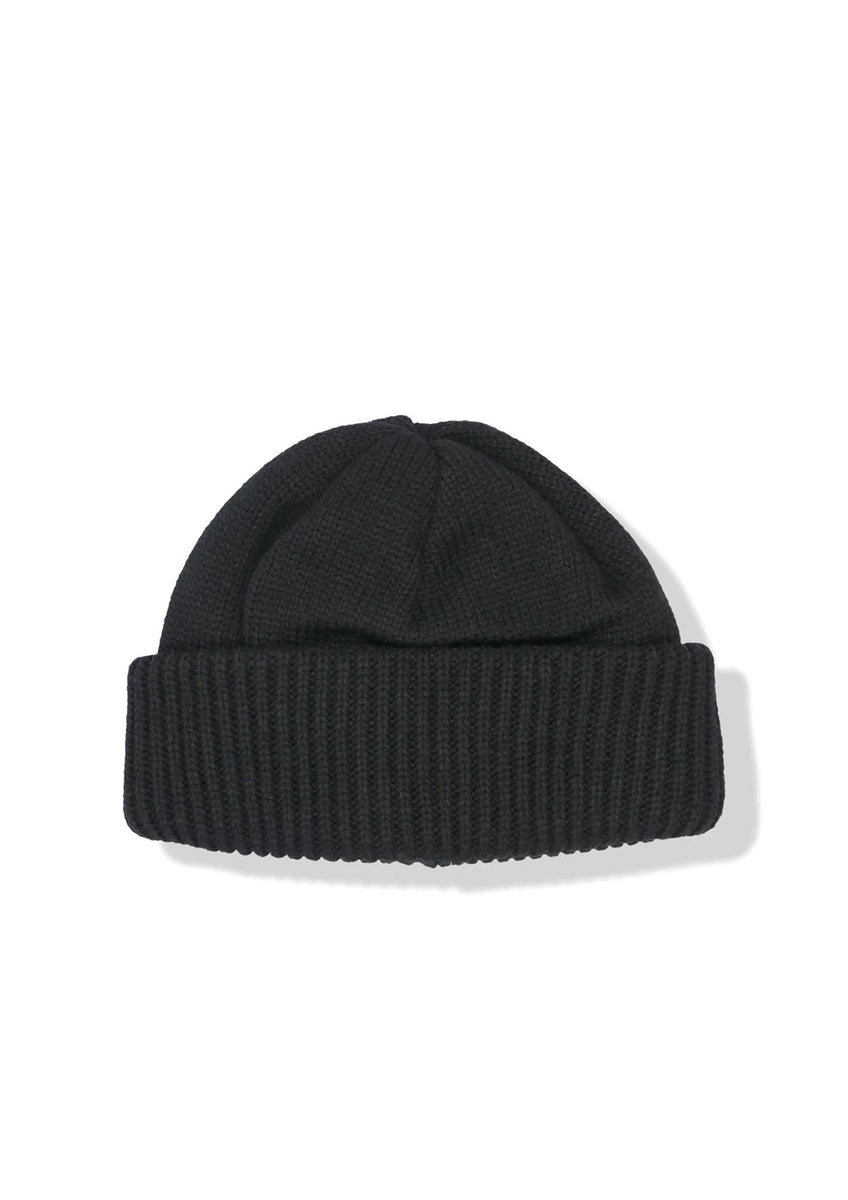 NANAMICA - GORE-TEX INFINIUM BEANIE BLACK – SOLAR MTP