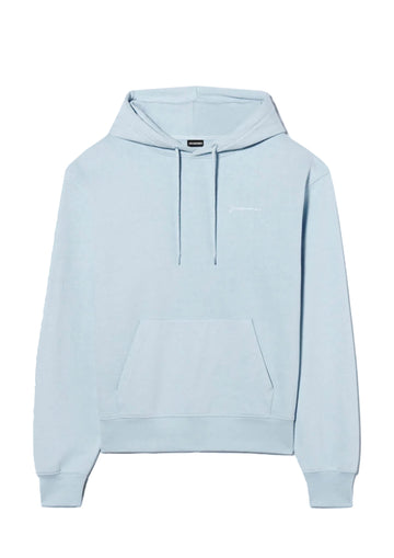 JACQUEMUS - LE SWEATSHIRT BRODÉ LIGHT BLUE – SOLAR MTP