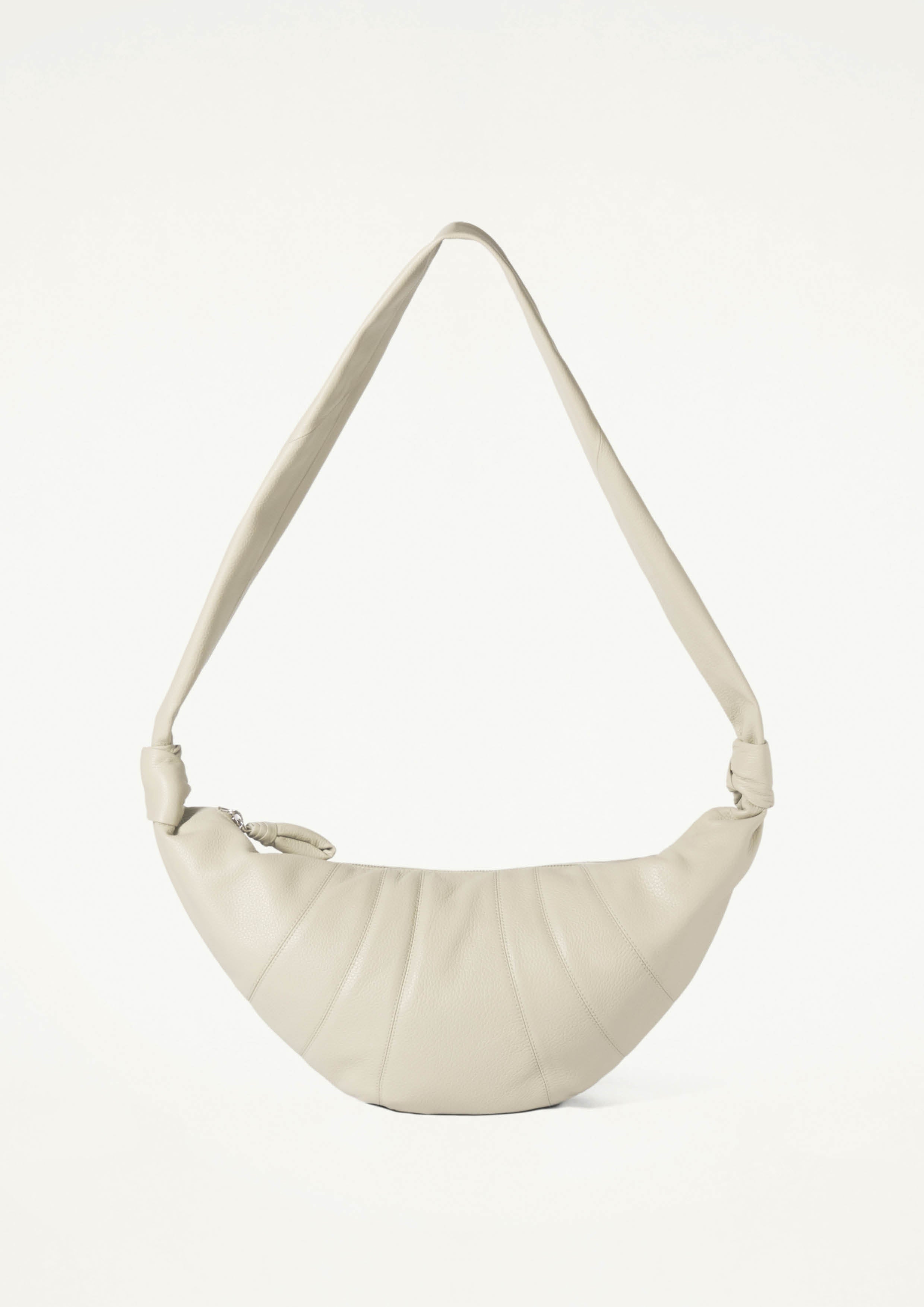 Powder Pink Soft Small Shoulder Bag - LEMAIRE - Lemaire-EU