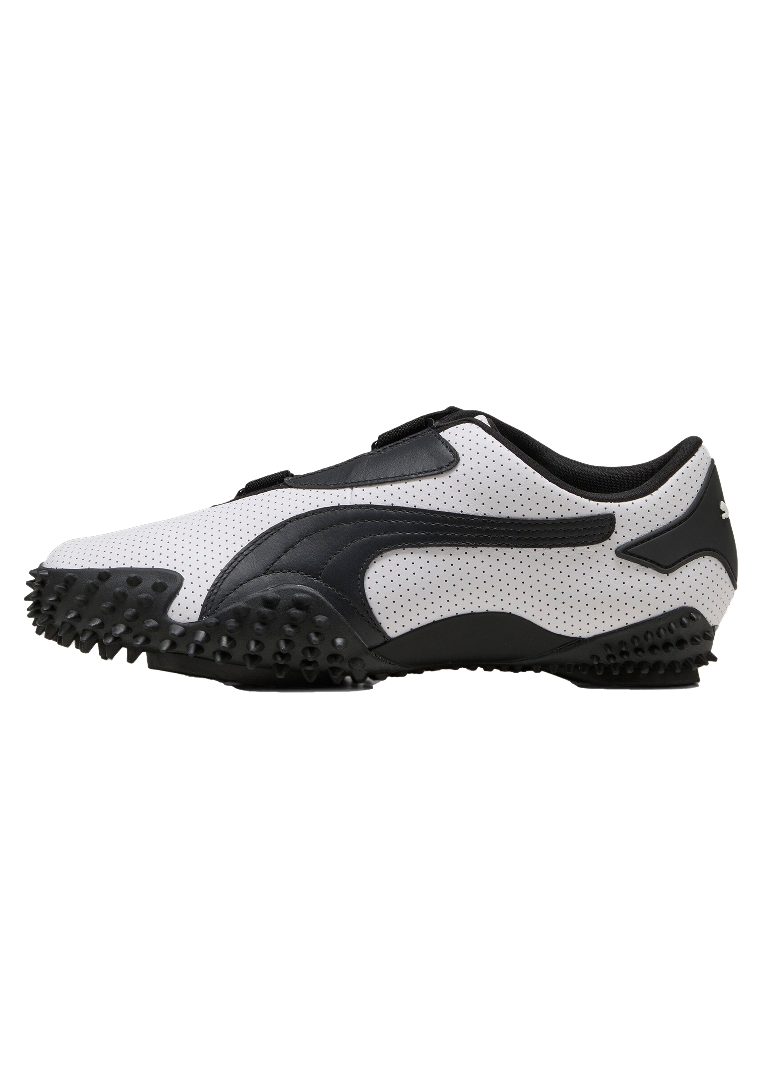 Puma Mostro Perf White Black Solar Mtp 4408