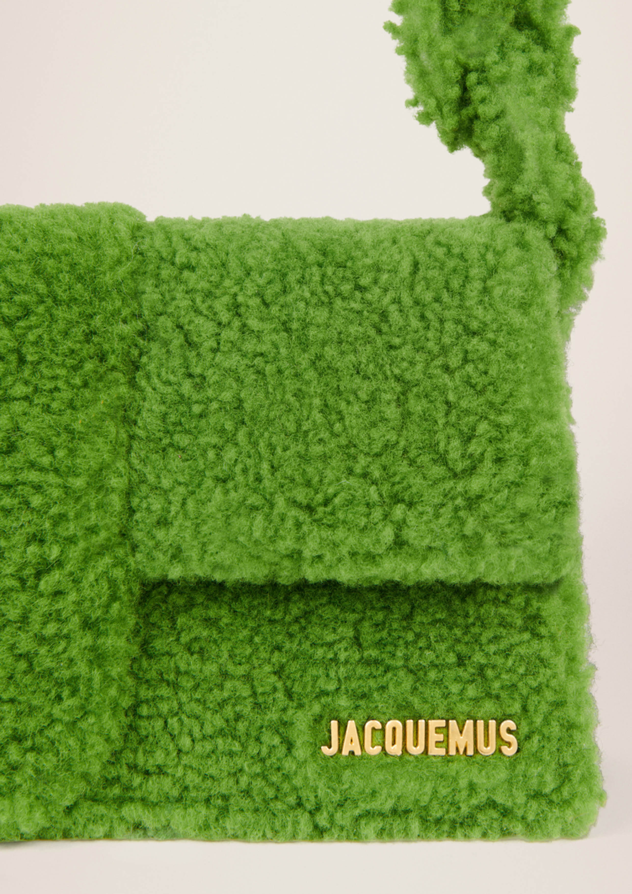 Jacquemus Le Bambidou Bag Green