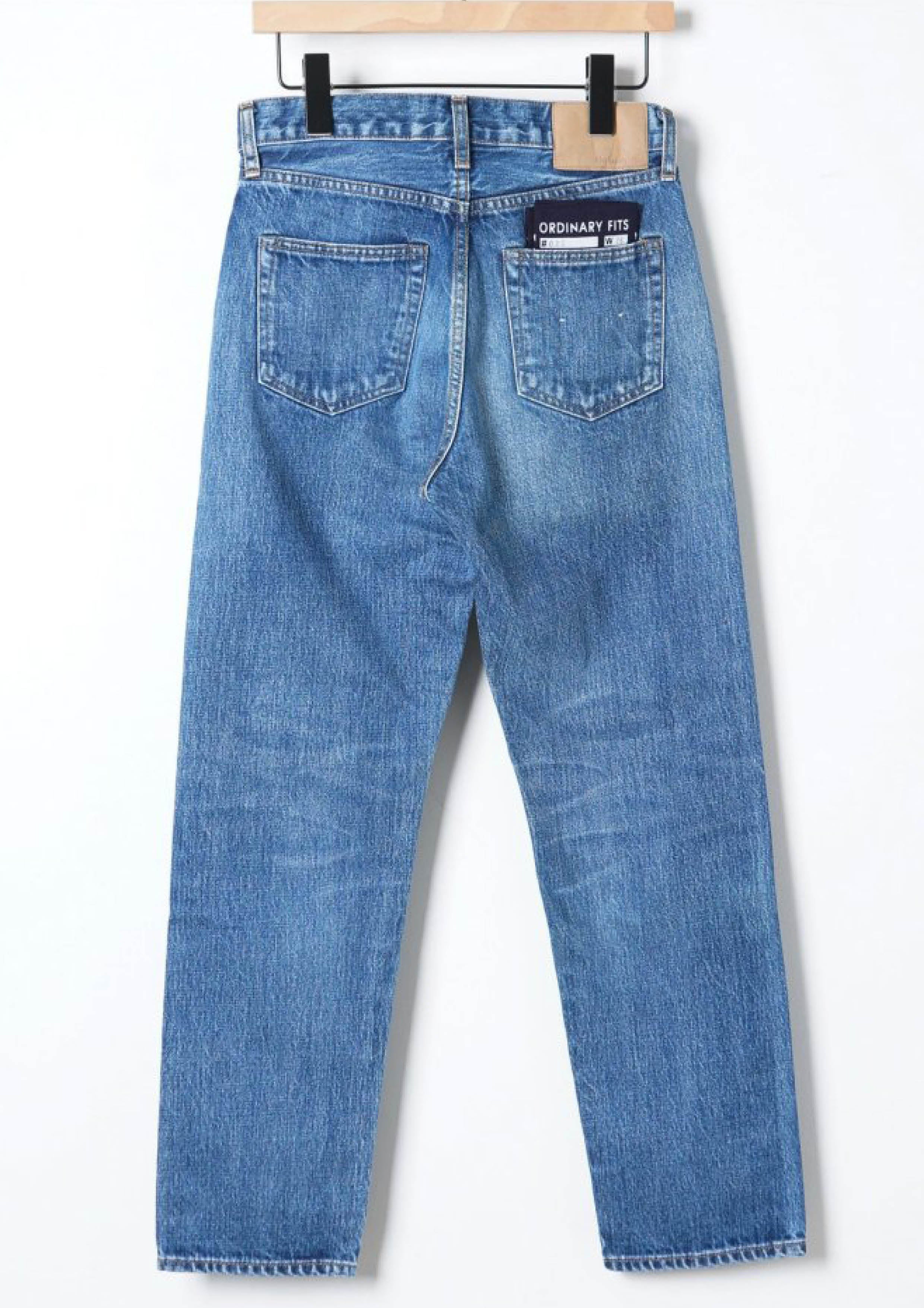 ORDINARY FITS - 5P ANKLE DENIM 3 YEAR