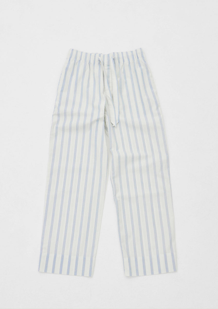 TEKLA - PYJAMAS PANTS NEEDLE STRIPES – SOLAR MTP